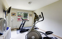 Wildmoor home gym construction leads