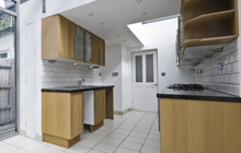 Wildmoor kitchen extension leads