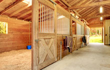 Wildmoor stable construction leads